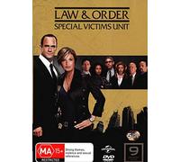 Law and Order - Special Victims Unit - Season 9 [NON-USA Format / PAL / Region 2, 4, 5 Import - Australia]