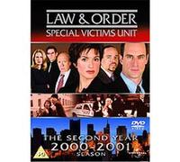 Law And Order - Special Victims Unit - Series 2 - Complete G