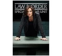 Law And Order: Special Victims Unit - The Sixteenth Year [Region 1]