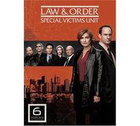 Law And Order: Special Victims Unit - The Sixth Year