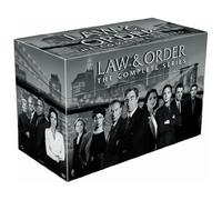 Law And Order - The Complete Series
