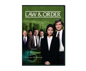 Law and Order: The Fifth Year