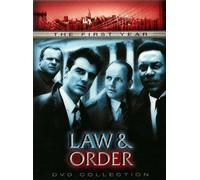 Law and Order: The First Year