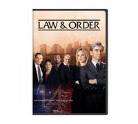 Law & Order : The Fourteenth Year – DVD – Coffret (nouvel emballage)