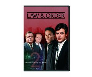 Law and Order: The Second Year