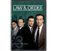 Law and Order: The Third Year