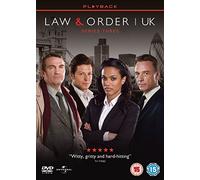Law and Order-UK: Season 3 [Edizione: Regno Unito] [Import]