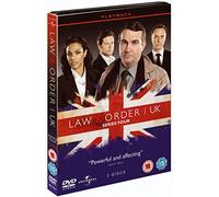 Law and Order-UK: Season 4 [Edizione: Regno Unito] [Import]