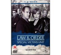 Law And Order - Uk: Season 5