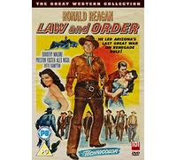 Law and Order Western Collection [Edizione: Regno Unito] [Import]