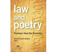 Law and Poetry: Promises from the Preamble