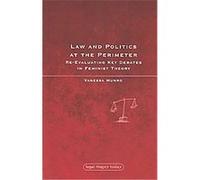 Law and Politics at the Perimeter, Legal Theory Today Vanessa Munro (Auteur)