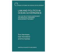 Law And Politics In Ocean Governance