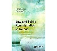 Law And Public Administration In Ireland
