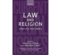 Law And Religion