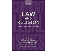 Law And Religion
