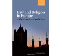Law And Religion In Europe