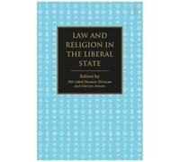 Law And Religion In The Liberal State