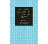 Law And Religion In The Liberal State