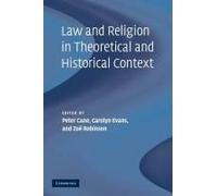 Law And Religion In Theoretical And Historical Context