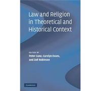 Law And Religion In Theoretical And Historical Context