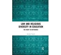 Law And Religious Diversity In Education