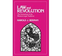 Law and Revolution