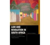 Law and Revolution in South Africa by Drucilla Cornell Drucilla Cornell, (Auteur)