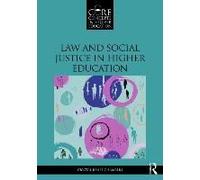 Law And Social Justice In Higher Education