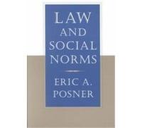 Law and Social Norms