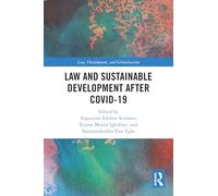 Law and Sustainable Development After COVID-19