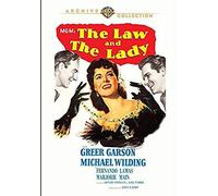 Law and The Lady – On Demand DVD-R – Archive Collection – Warner Bros.