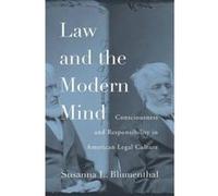 Law and the Modern Mind - [Version Originale] Susanna L Blumenthal (Auteur)