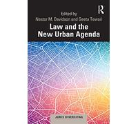 Law and the New Urban Agenda