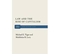 Law and the Rise of Capitalism