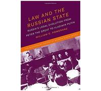 Law And The Russian State