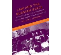 Law And The Russian State