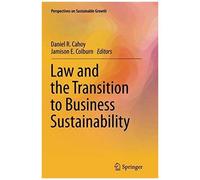 Law And The Transition To Business Sustainability