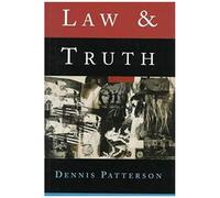 Law And Truth