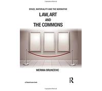 Law, Art And The Commons