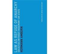 Law as Refuge of Anarchy - Hermann Amborn - Penguin Random House LLC - Livre en Anglais - Paperback Hermann AmbornHermann Amborn (Auteur)