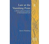 Law At The Vanishing Point