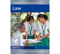 Law Cape Unit 1 A Cxc Study Guide