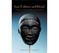 Law Culture and Ritual by Oscar G Chase Chase, Oscar G. (Auteur)