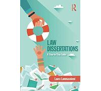 Law Dissertations