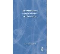 Law Dissertations