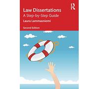 Law Dissertations