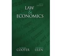 Law & Economics