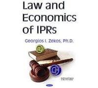 Law & Economics of IPRs (Intellectual Property in the 21st Century) - [Version Originale] Inconnu (Auteur)