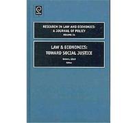 Law & Economics, Research in Law and Economics